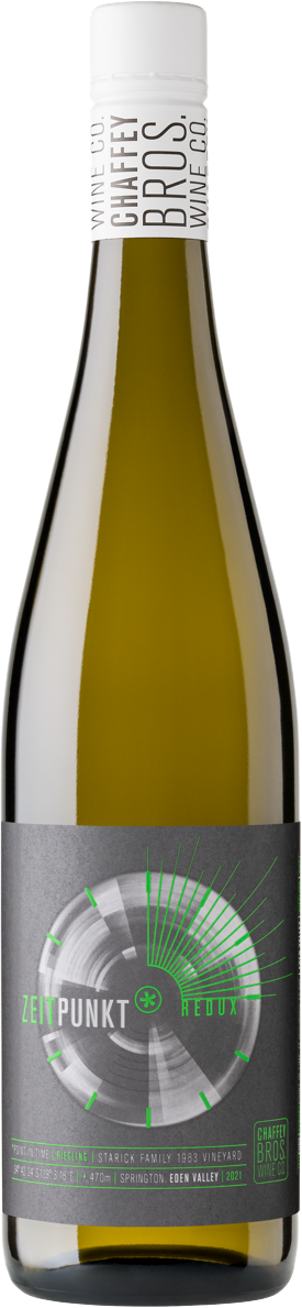 Chaffey Bros Wine Co Zeitpunkt Eden Valley Riesling 2021